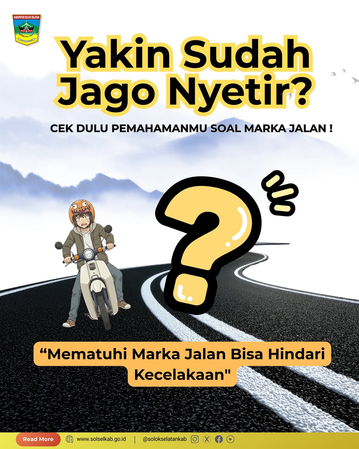 Yakin Sudah Jago Nyetir ?